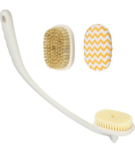 SUVE スーヴェ ボディブラシ ショート 熊野筆「SHAQUDA-スーヴェ ボディブラシ ショート 」/Kumano Brush